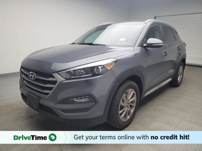 Used 2017 Hyundai Tucson SE Plus