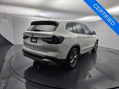Certified 2023 BMW X3 sDrive30i w/ Convenience Package w/ZPA RWD image 4
