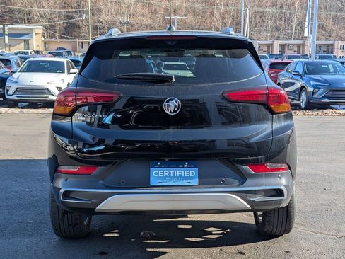 Used 2022 Buick Encore GX Essence w/ Advanced Technology Package AWD/4WD image 5