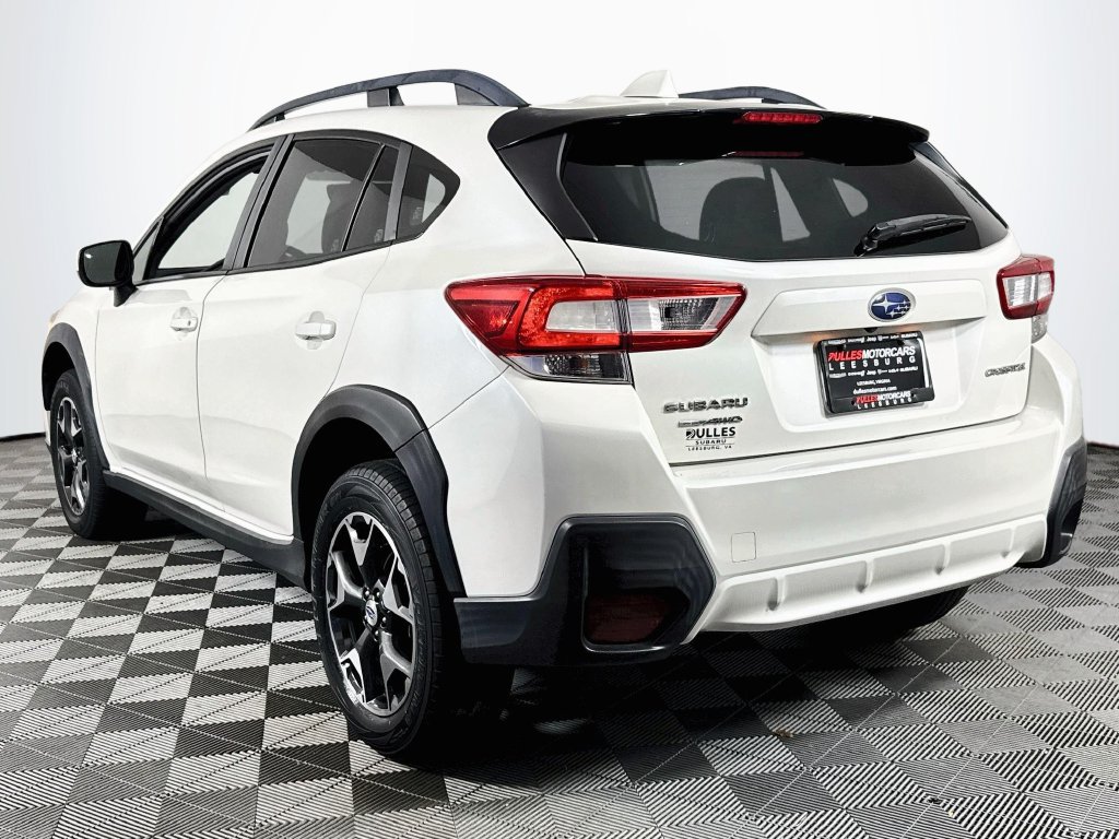Used 2018 Subaru Crosstrek 2.0i Premium AWD/4WD image 5