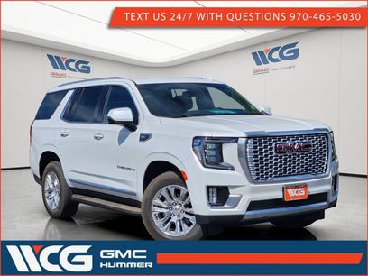 Used 2023 GMC Yukon Denali