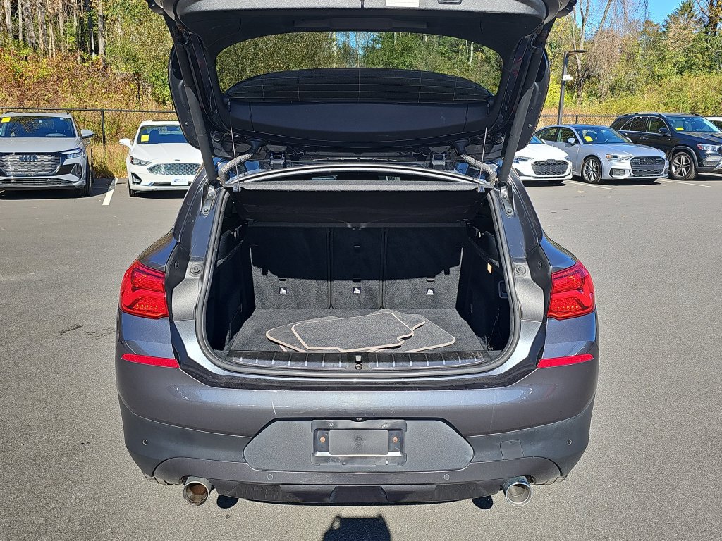 Used 2020 BMW X2 xDrive28i w/ Convenience Package AWD/4WD image 23