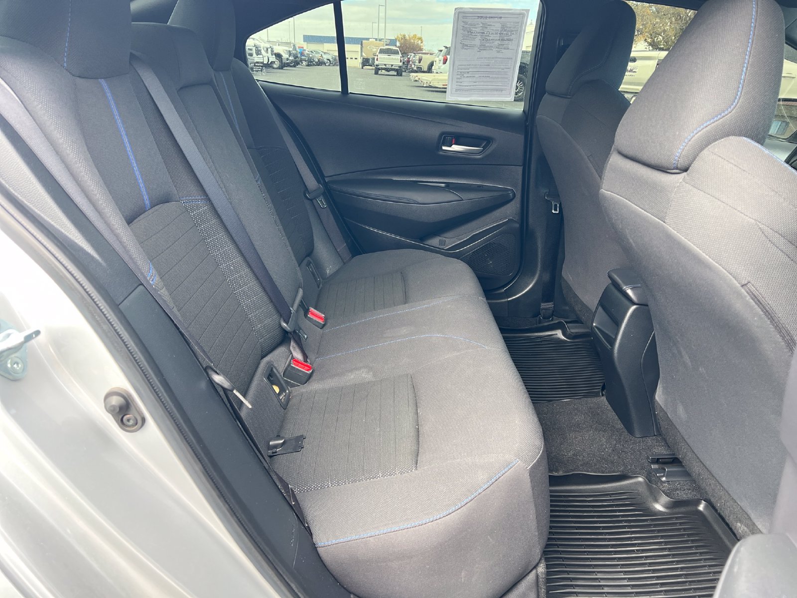 Used 2022 Toyota Corolla SE FWD image 30