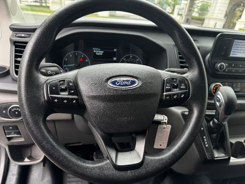 Used 2023 Ford Transit 250 Low Roof w/ Exterior Upgrade Package image 13