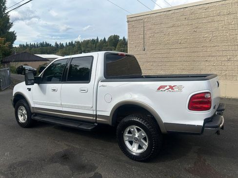 Used 2002 Ford F150 Lariat AWD/4WD image 7