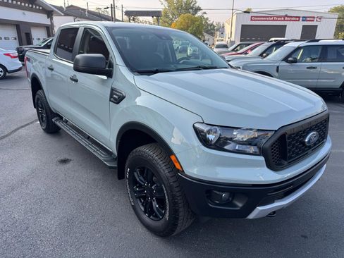 Used 2023 Ford Ranger XL w/ FX4 Off-Road Package AWD/4WD image 16