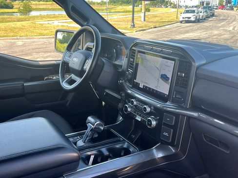 Used 2023 Ford F150 XLT w/ Equipment Group 302A High AWD/4WD image 26