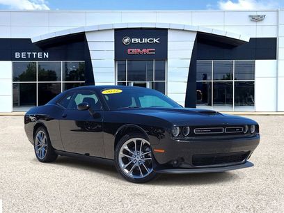 Used 2022 Dodge Challenger GT