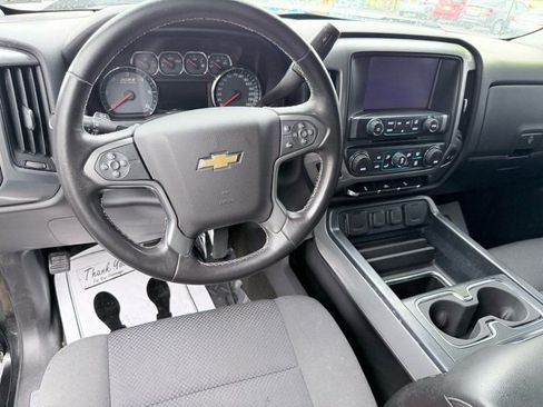 Used 2017 Chevrolet Silverado 1500 LT w/ Rally 2 Edition image 9