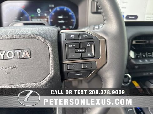 Used 2024 Toyota Land Cruiser w/ Premium Package image 28