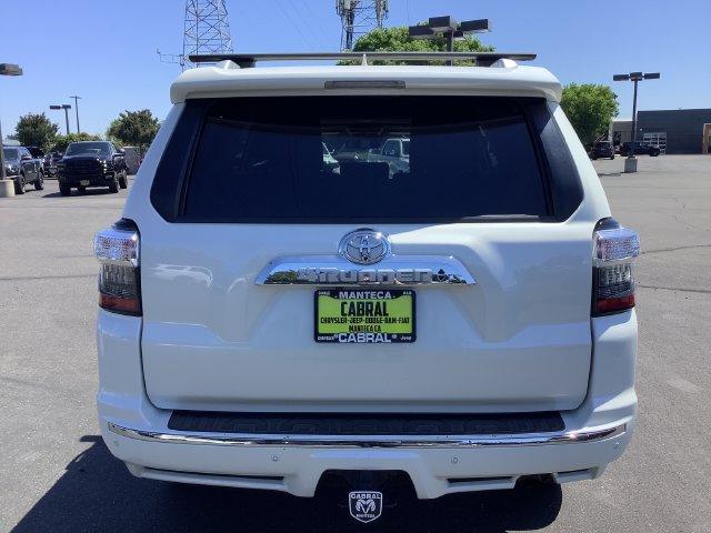 Used 2021 Toyota 4Runner Limited AWD/4WD image 29