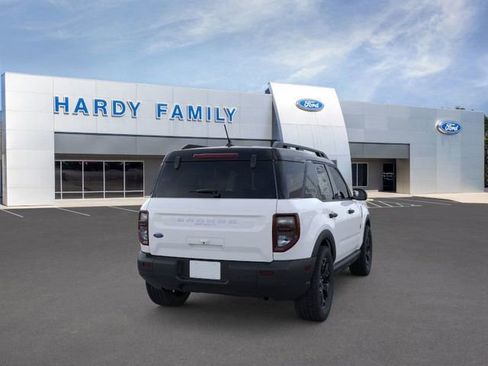New 2026 Ford Bronco Sport Outer Banks AWD/4WD image 8