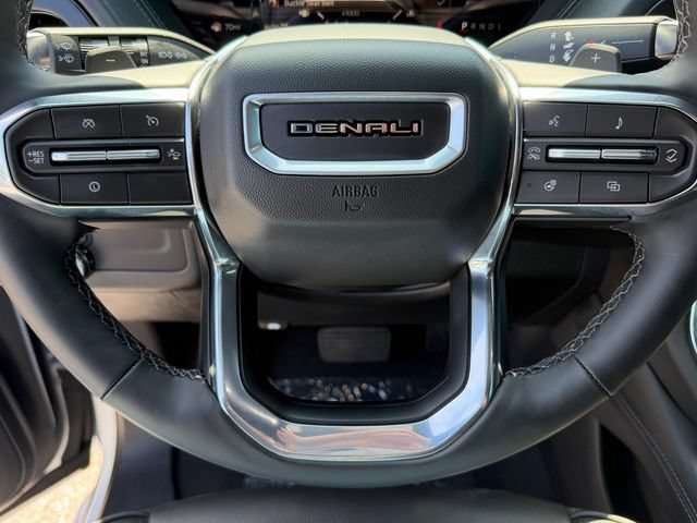 New 2026 GMC Yukon Denali AWD/4WD image 21