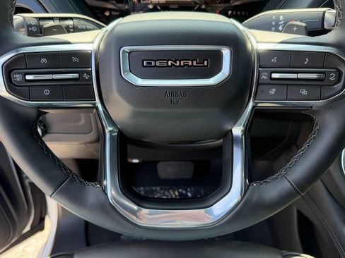 New 2026 GMC Yukon Denali AWD/4WD image 21