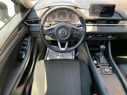 Used 2018 MAZDA MAZDA6 Sport w/ I-ACTIVSENSE Package FWD image 26