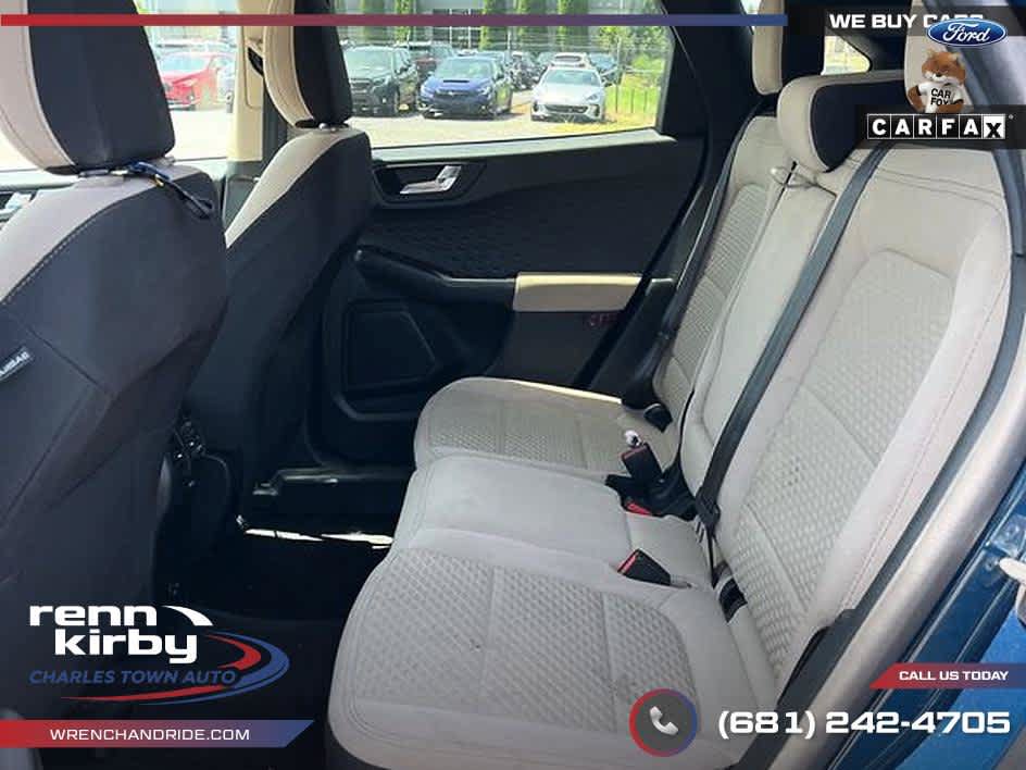 Used 2020 Ford Escape SE AWD/4WD image 6