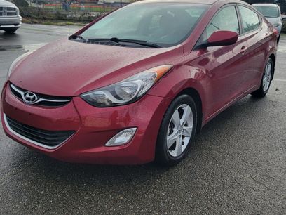 Used 2013 Hyundai Elantra GLS w/ Preferred Pkg