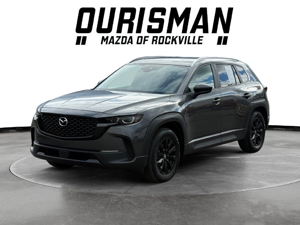 Used 2024 MAZDA CX-50 AWD 2.5 S image 2