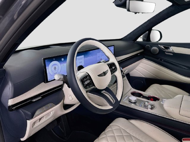 New 2027 Genesis GV80 3.5T Prestige AWD/4WD image 9