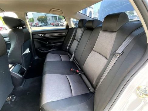 Used 2021 Honda Accord LX image 19