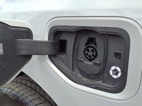 Used 2024 Ford F150 Lightning XLT w/ Max Trailer Tow Package image 24