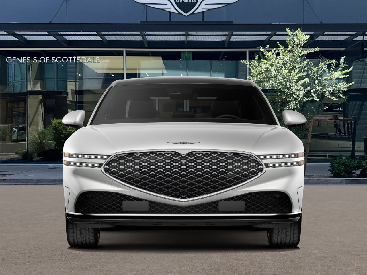 New 2026 Genesis G90 3.5T AWD/4WD image 8