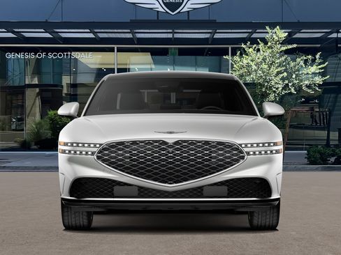New 2026 Genesis G90 3.5T AWD/4WD image 8