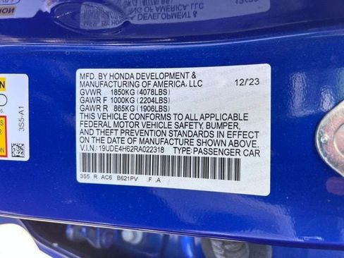 Used 2024 Acura Integra A-Spec image 15