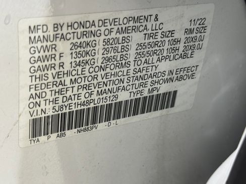 Used 2023 Acura MDX SH-AWD w/ Technology Package image 34