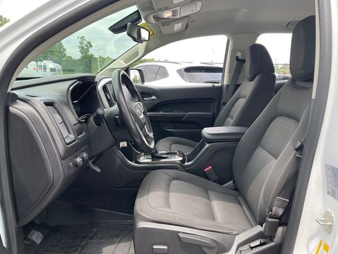 Used 2020 GMC Canyon SLE w/ Trailering Package AWD/4WD image 15