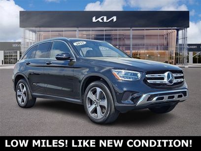 Used 2022 Mercedes-Benz GLC 300 4MATIC