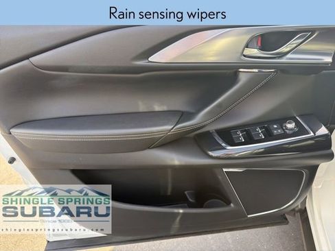 Used 2023 MAZDA CX-9 Grand Touring image 40