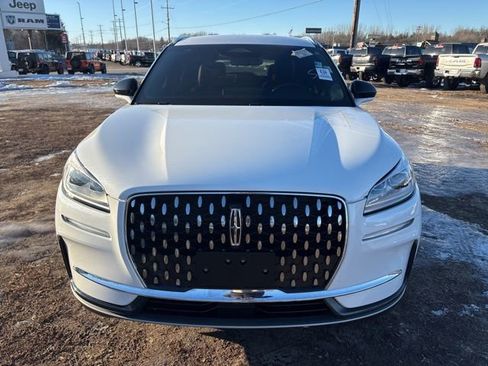 Used 2023 Lincoln Corsair Reserve w/ Rear Removable Package Tray image 3