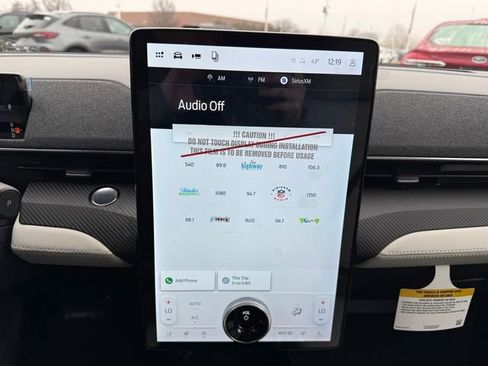 New 2026 Ford Mustang Mach-E Premium w/ Technology Package image 14