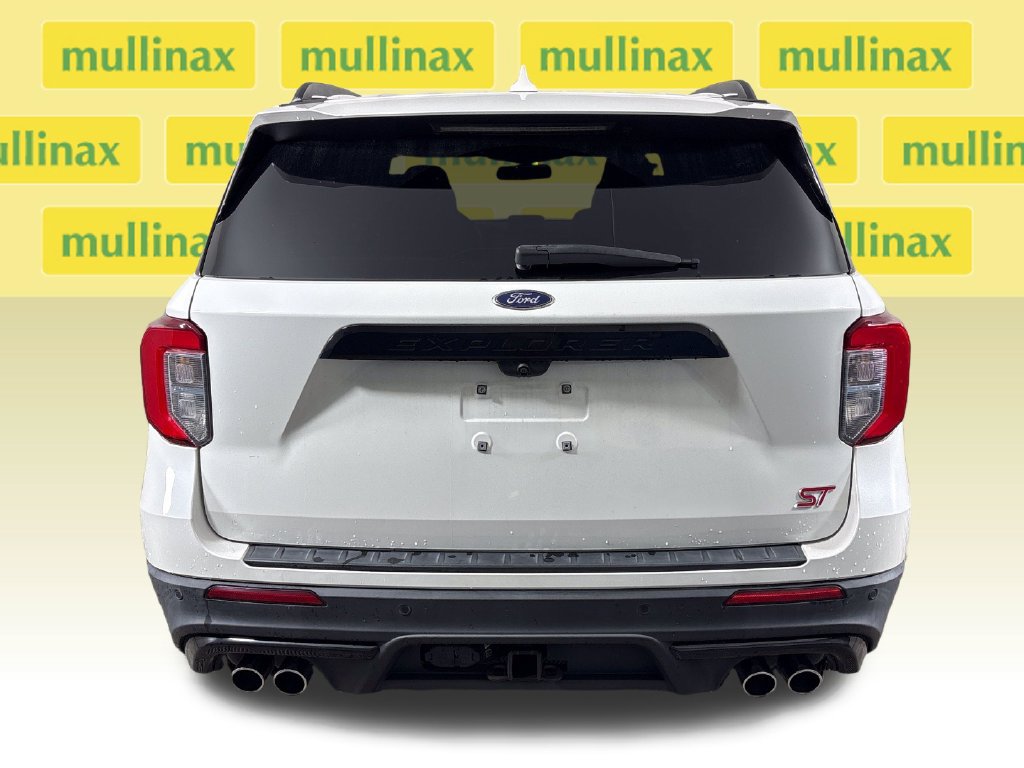 Certified 2021 Ford Explorer ST w/ Equipment Group 401A AWD/4WD image 8