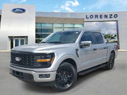 Used 2024 Ford F150 STX w/ STX Black Appearance Package