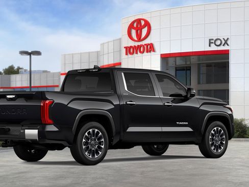 New 2026 Toyota Tundra Limited image 10