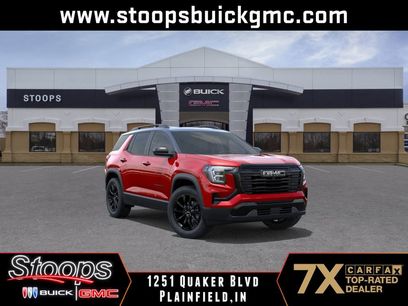 New 2026 GMC Terrain Elevation w/ Black Edition