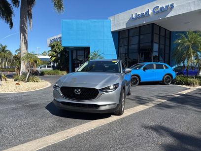 Used 2021 MAZDA CX-30 FWD 2.5 S w/ Preferred Package