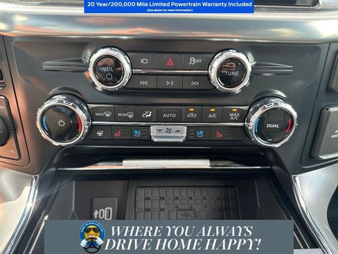 New 2025 Ford F150 Lariat w/ Equipment Group 501A Mid image 17