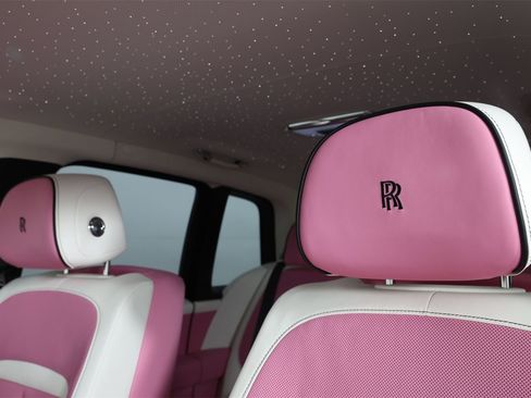 New 2025 Rolls-Royce Cullinan w/ Dynamic Package image 34