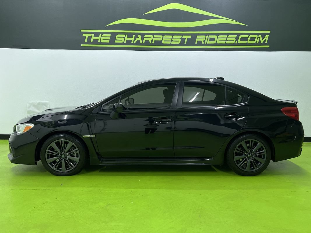 Used 2021 Subaru WRX w/ Popular Package #3 (IZT) AWD/4WD image 6