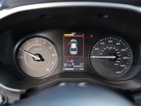 Used 2020 Subaru Crosstrek 2.0i Premium w/ Popular Package #2 image 18