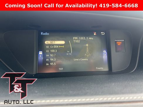 Used 2015 Lexus ES 350 w/ Premium Package FWD image 15