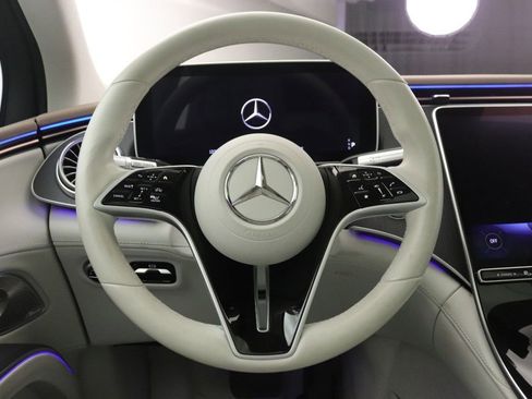 Certified 2023 Mercedes-Benz EQS 450+ 4MATIC SUV image 10