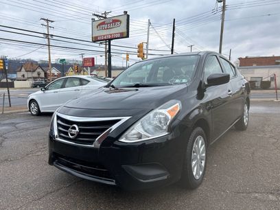 Used 2017 Nissan Versa SV