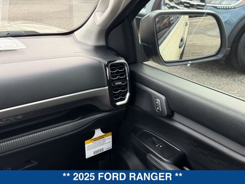 New 2025 Ford Ranger XLT w/ Equipment Group 301A High AWD/4WD image 33