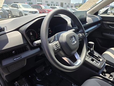 Used 2026 Honda CR-V EX image 12