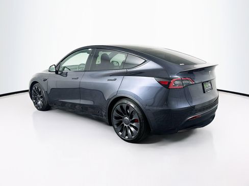 Used 2025 Tesla Model Y Performance AWD/4WD image 5