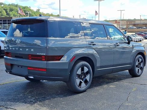 New 2026 Hyundai Santa Fe SE image 4